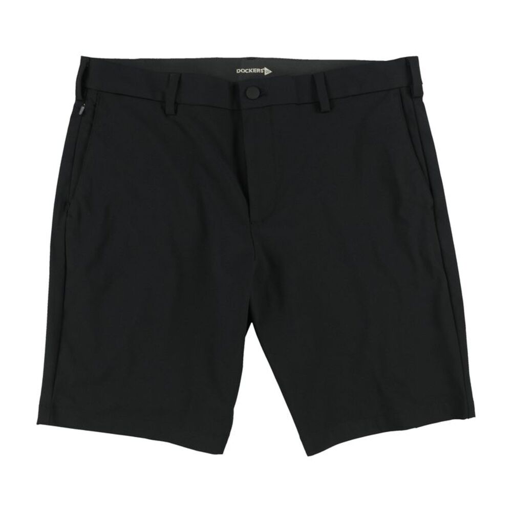 Dockers Mens Straight Fit 9.5'' Casual Chino Shorts, NWT